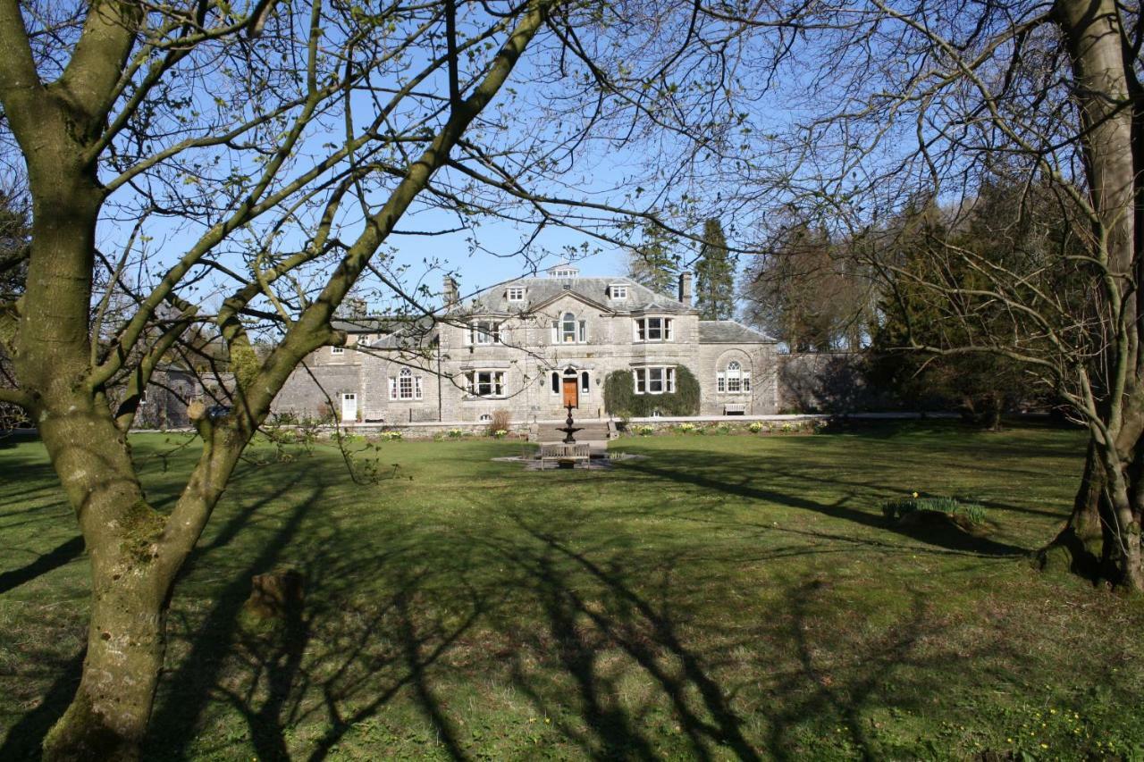Вилла The Rochester Wing Orton Hall Экстерьер фото